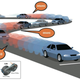 Illustration for article titled The Amazing New Car Tech That Enables You To Drive Like A Moron